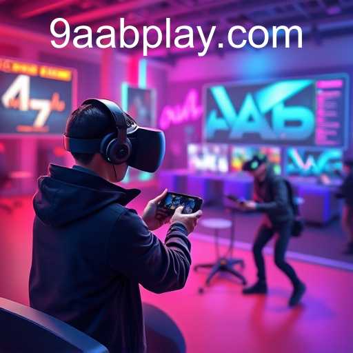 AABplay: Bridging Digital and Real-World Gaming Experiences