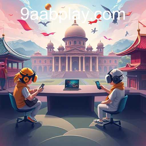 AABPlay: Bridging Cultures Through Online Gaming