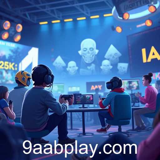 AABPlay Revolutionizes Online Gaming