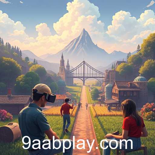 A New Era for Online English Games